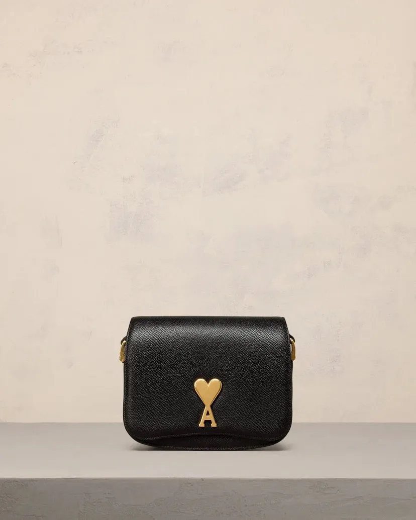 Ami Paris - Sac à Main Paris Paris - Noir
