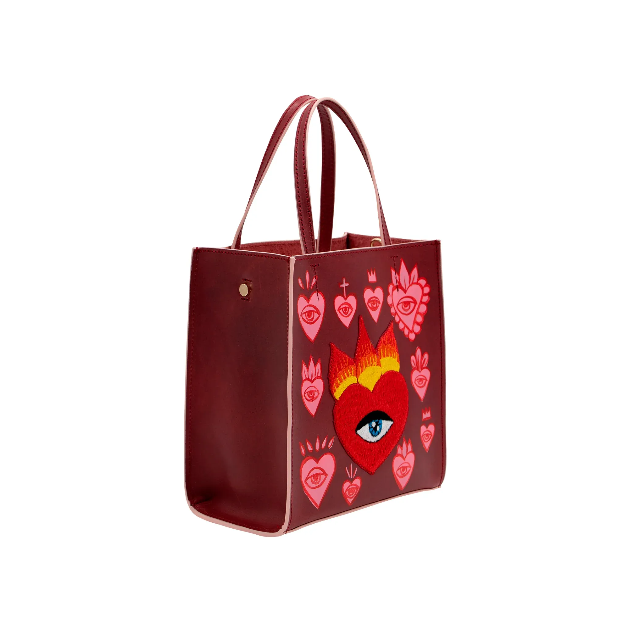 Amor bonito mini tote