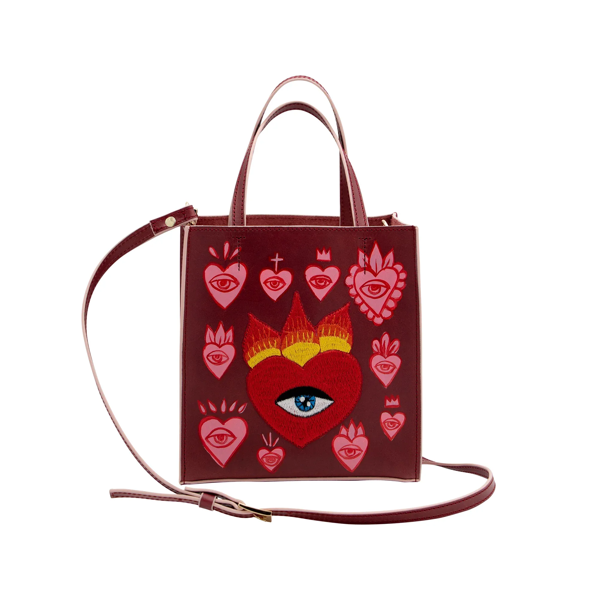 Amor bonito mini tote