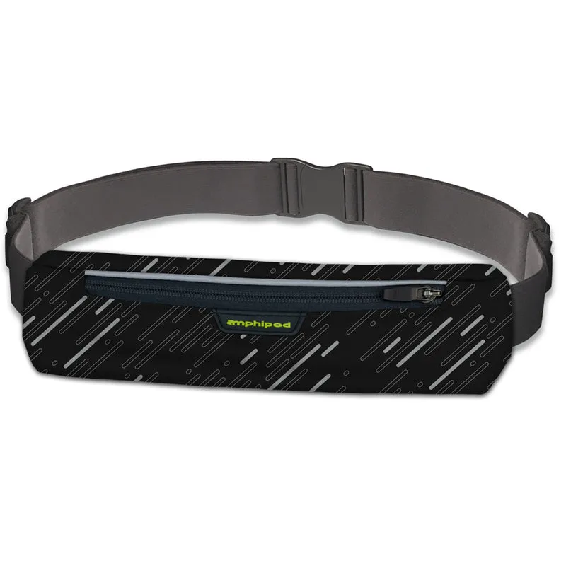 Amphipod - Reflective MicroStretch Luxe Belt