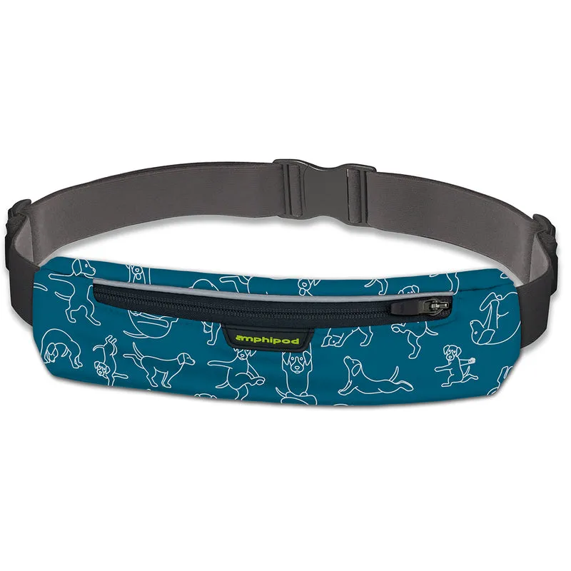 Amphipod - Reflective MicroStretch Luxe Belt