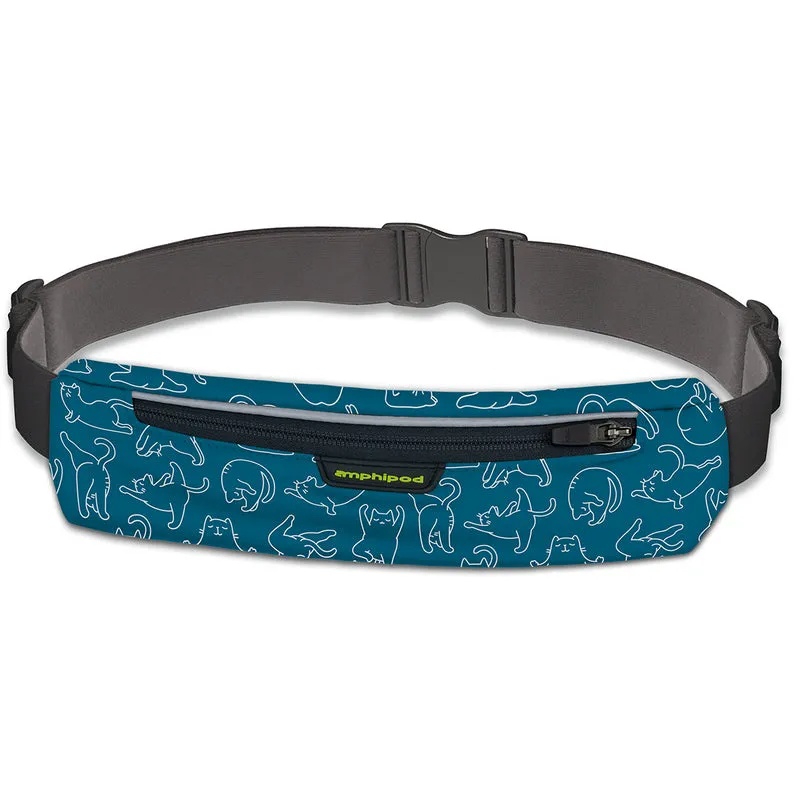 Amphipod - Reflective MicroStretch Luxe Belt