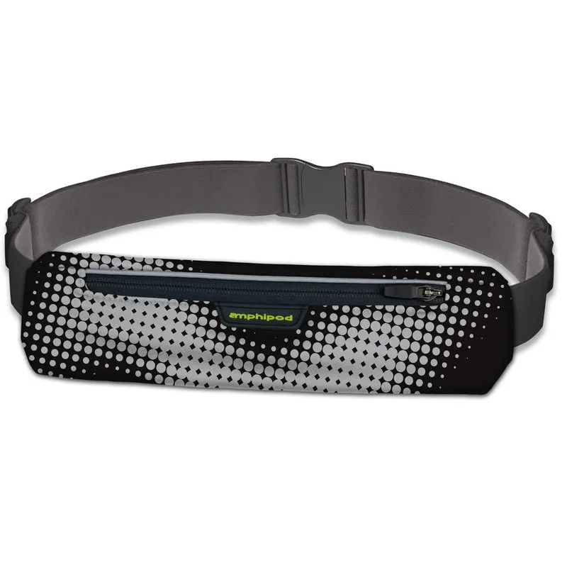 Amphipod - Reflective MicroStretch Luxe Belt