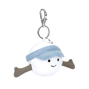Amuseables Sports Golf Bag Charm