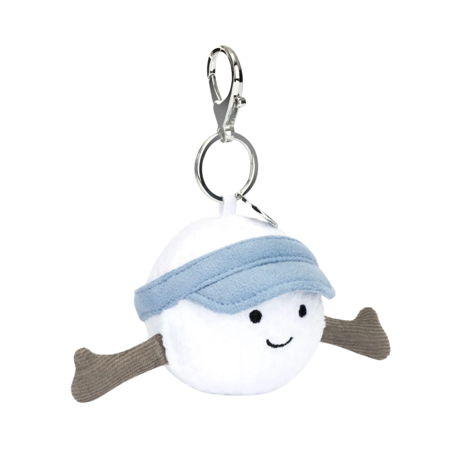 Amuseables Sports Golf Bag Charm
