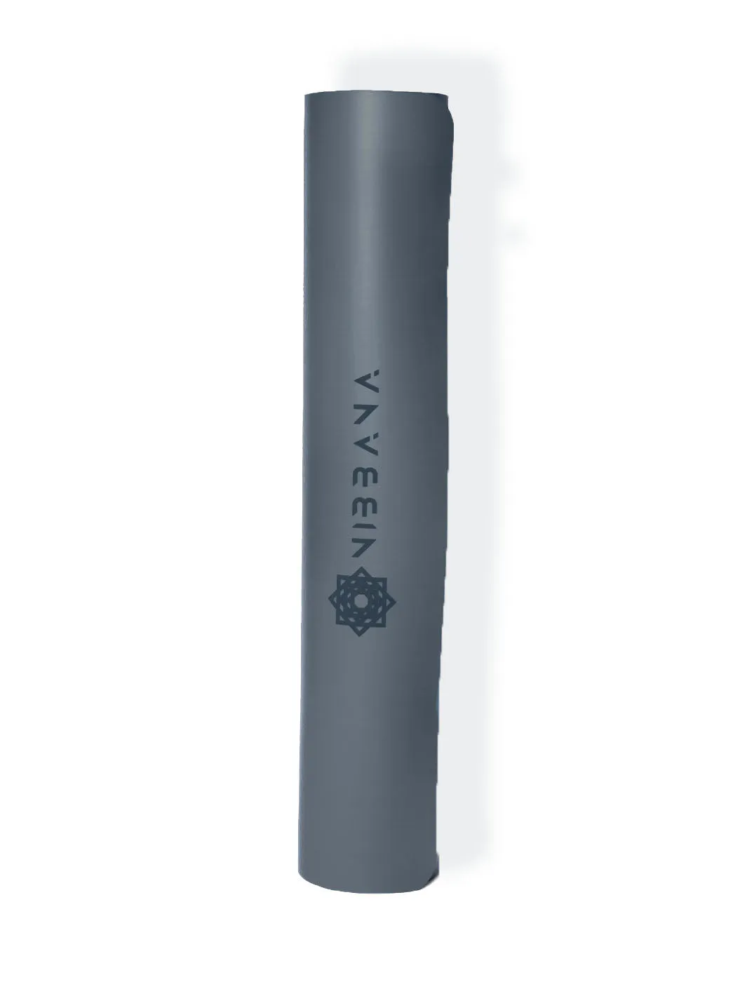 Anti-Slip Ace Grey Yoga Mat 5mm