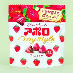 Apollo My Style Strawberry Chocolate