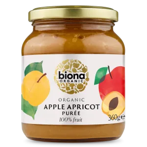 APPLE APRICOT PUREE