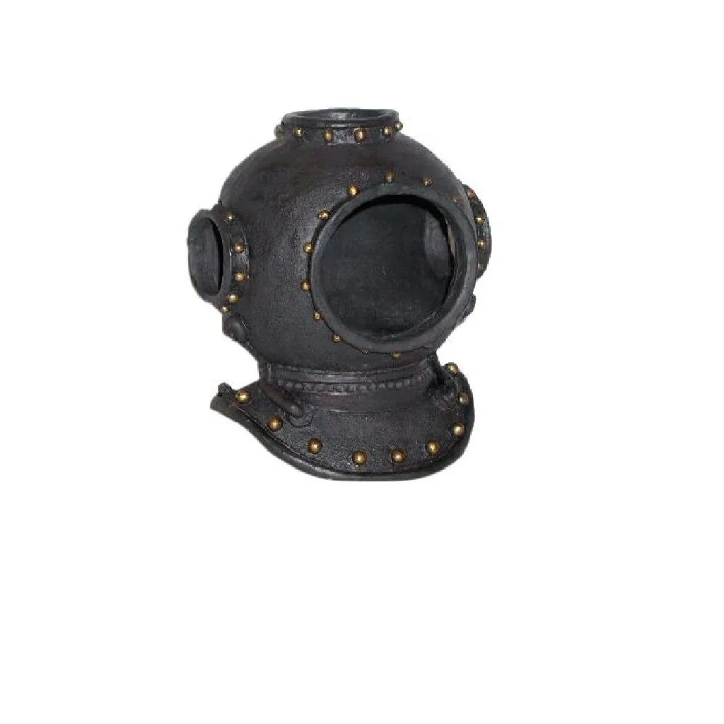 Aqua One Deep Sea Divers Helmet Medium
