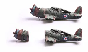 Aqua One Magnetic Glass Wrecked Bomber
