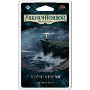 Arkham Horror: The Card Game – A Light in the Fog (Mythos Pack)