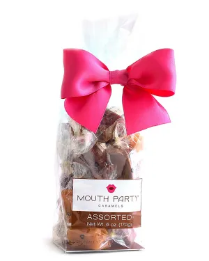 Assorted Caramels Gift Bag