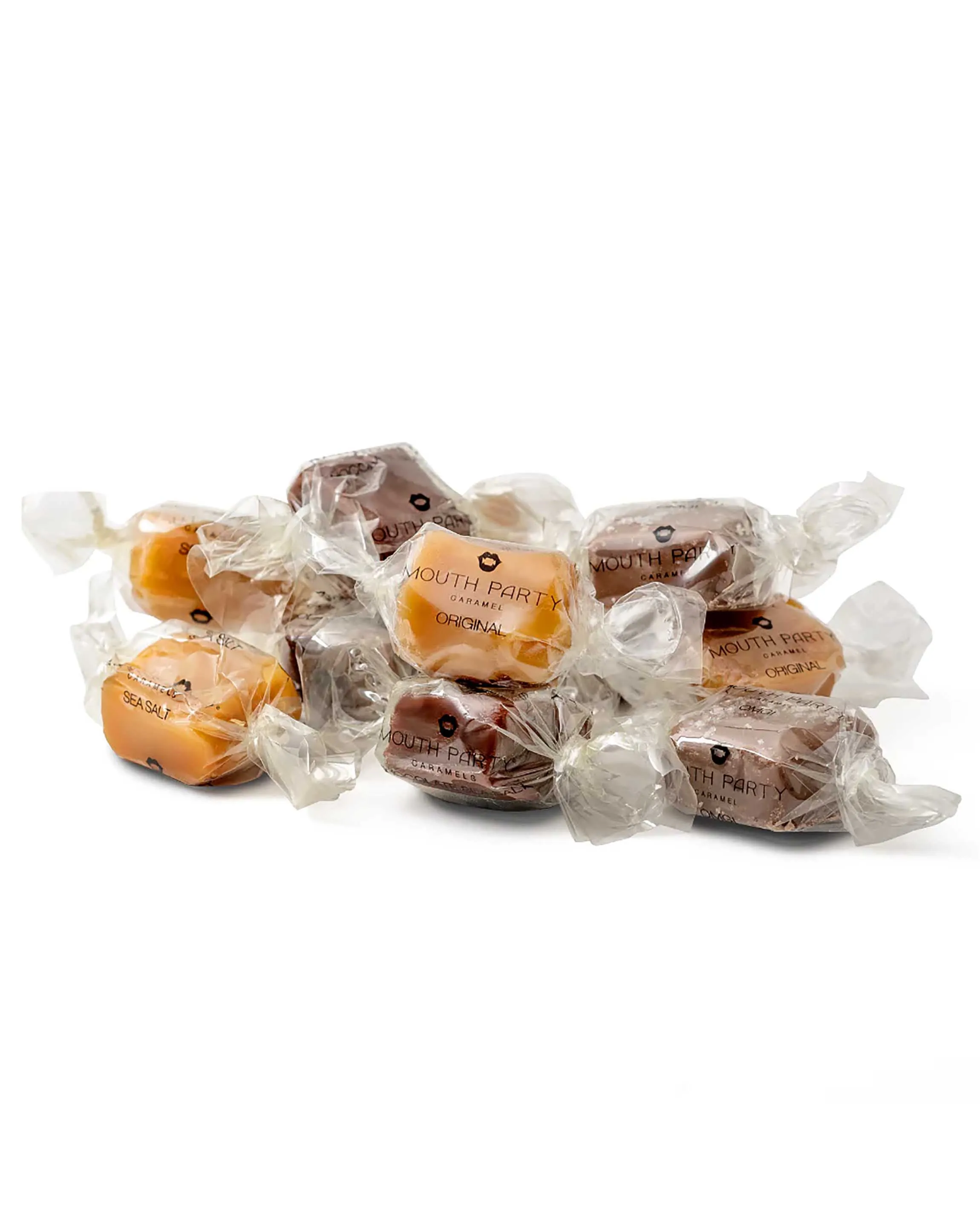 Assorted Caramels Gift Bag