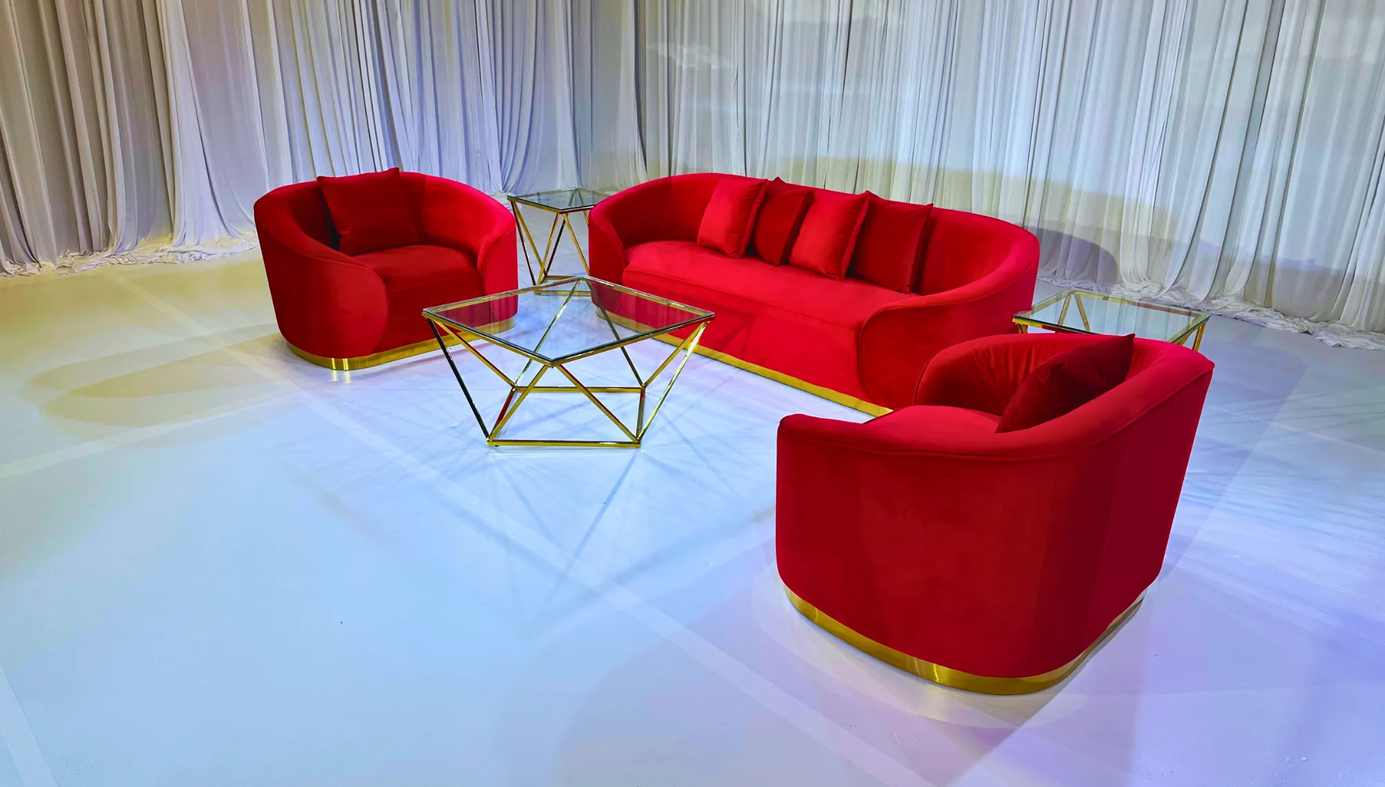 ATLANTA SOFA GROUPING 1