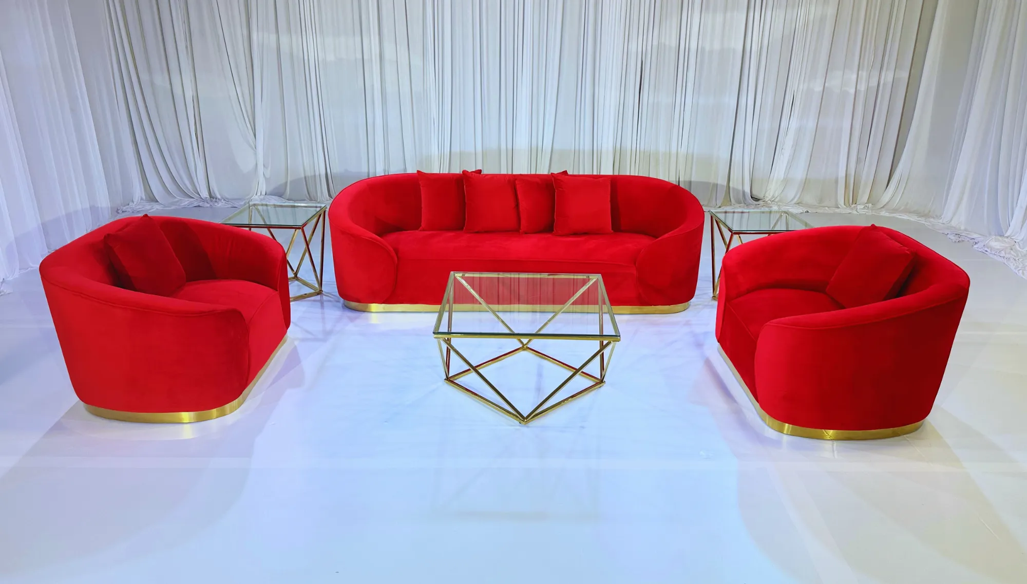 ATLANTA SOFA GROUPING 1