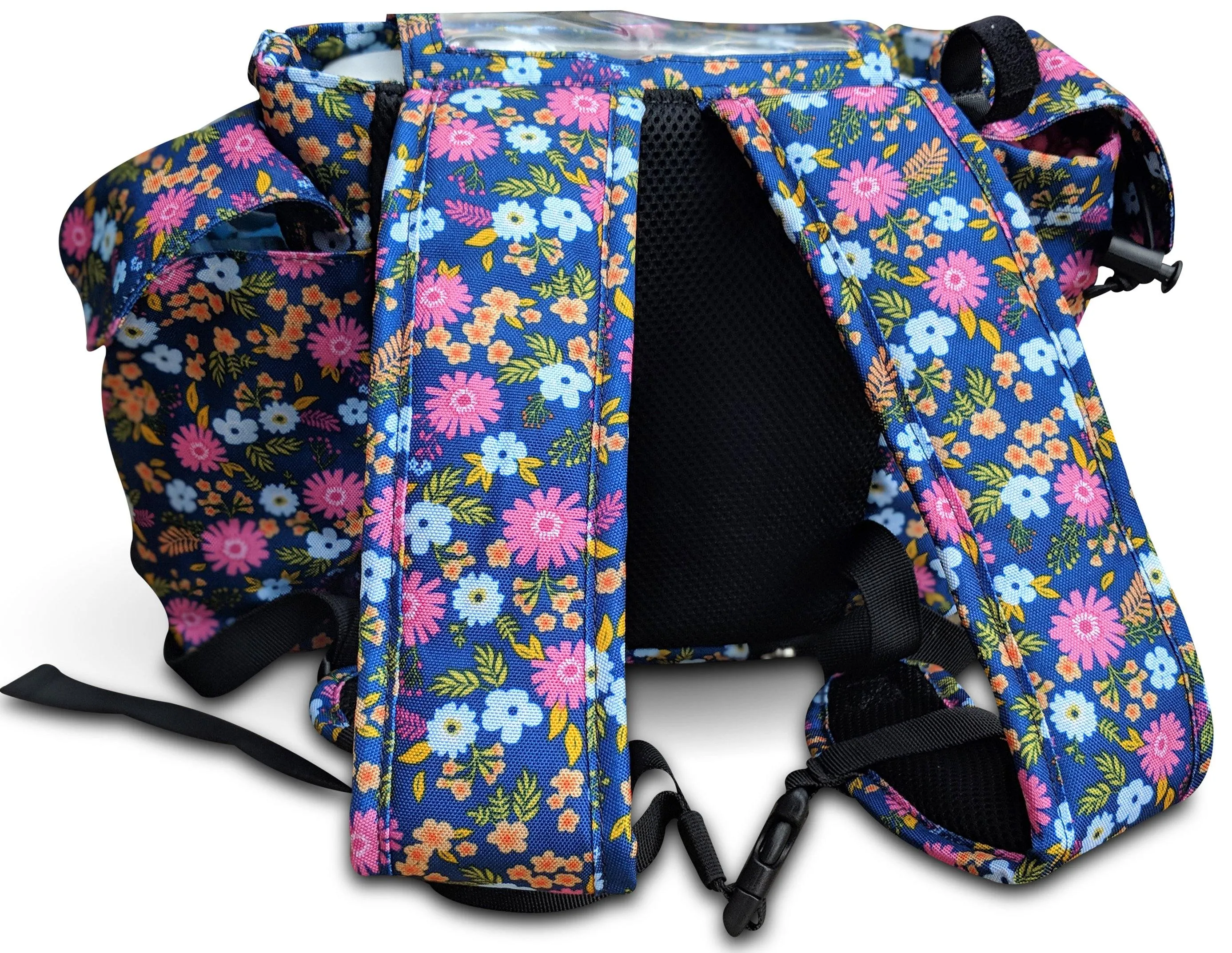 Backpack For Inogen One G3 Lightweight with room for Inogen Accessories