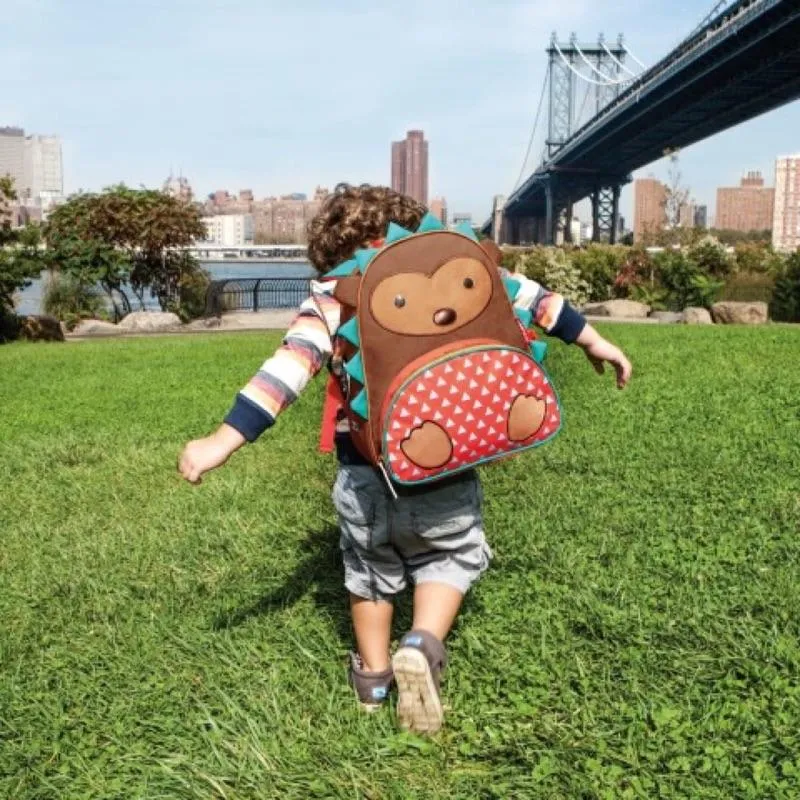 Backpack Zoo Pack Hedgehog - Skip Hop