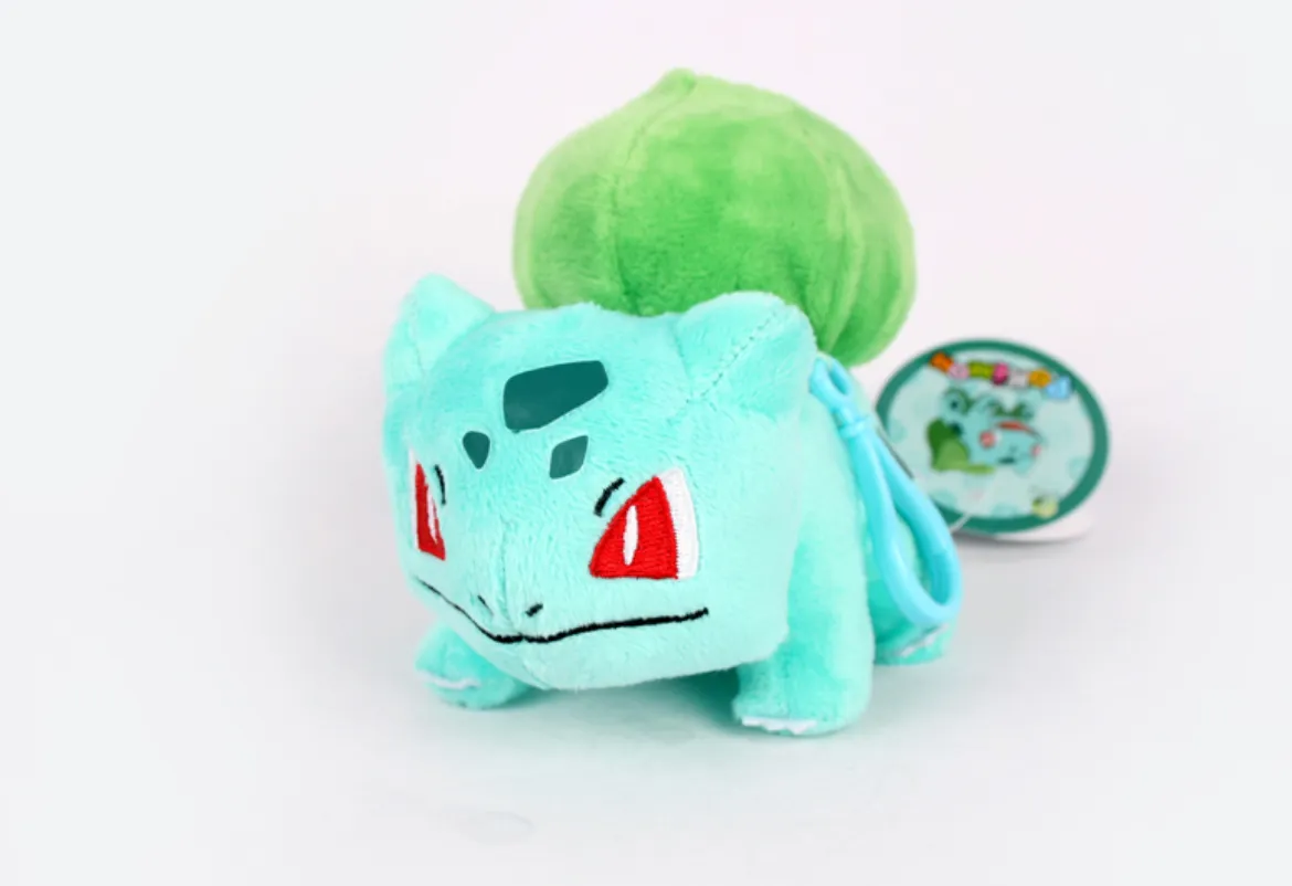 Bag Charm Pokemon Bulbasaur 13cm