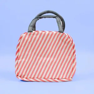 Bag Marmita Printed Thermal Lunch Box