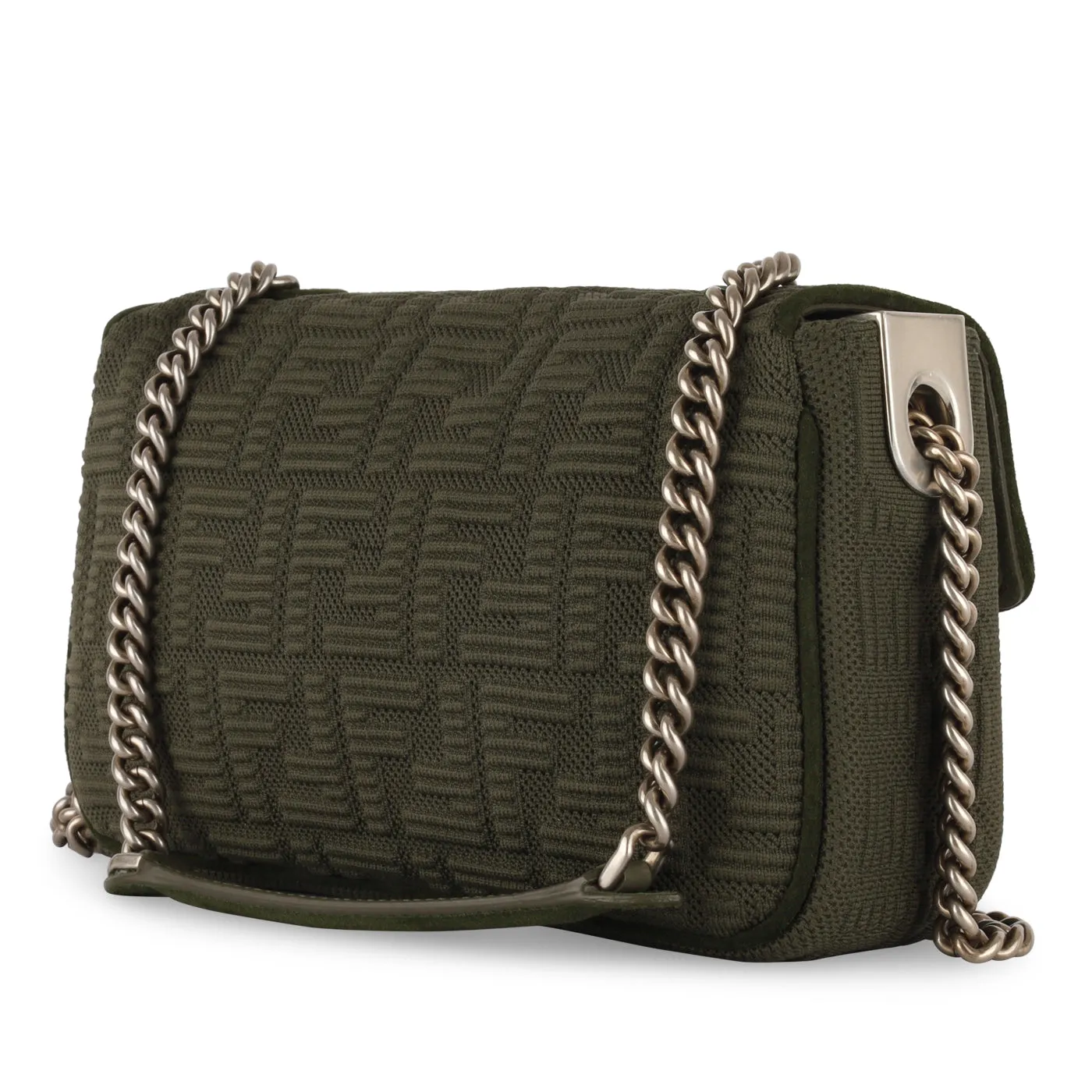 Baguette Chain Midi Bag