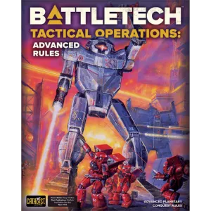 Battletech: Tactical Operations - Advanced Rules