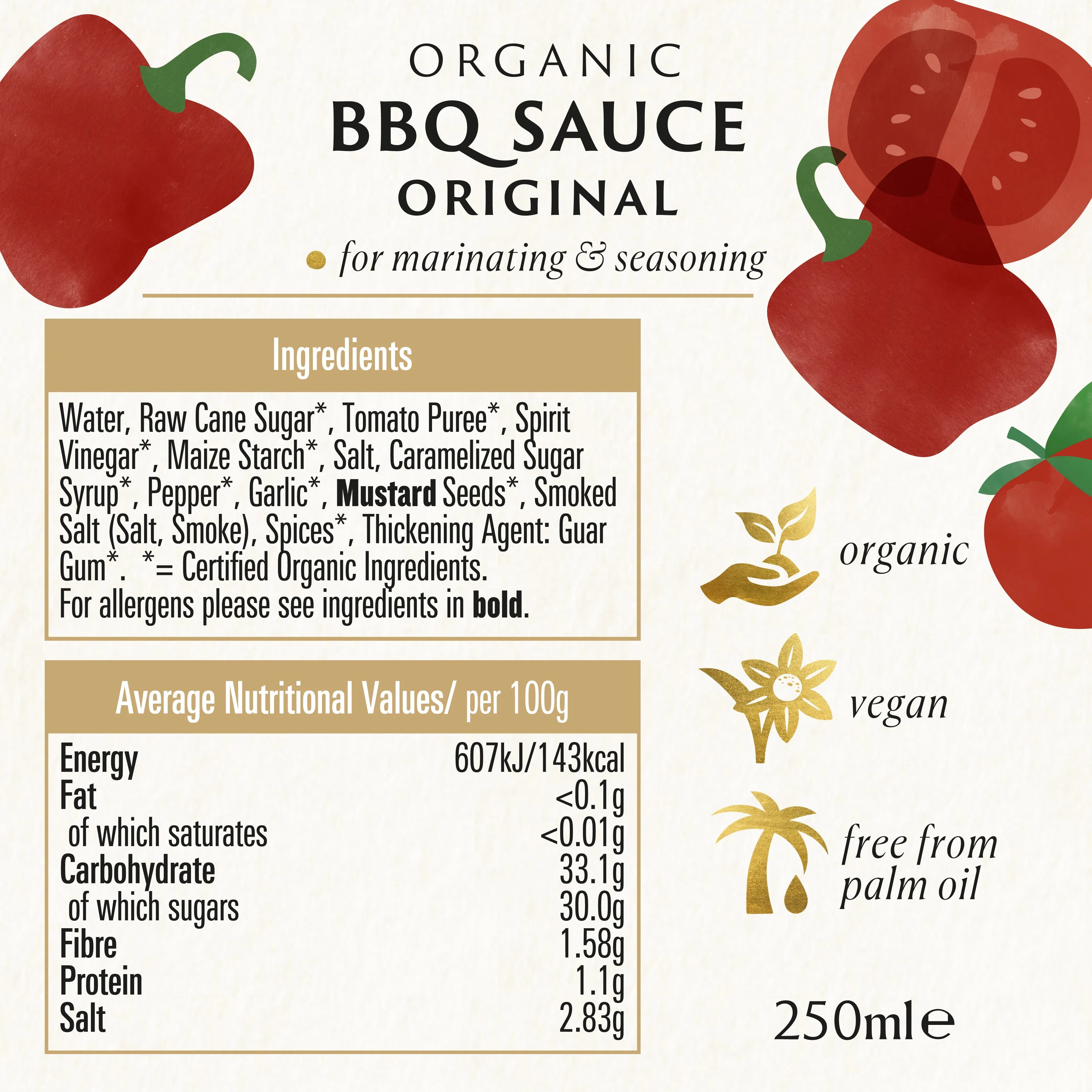 BBQ SAUCE