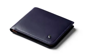 Bellroy Hide & Seek Hi Wallet -Navy
