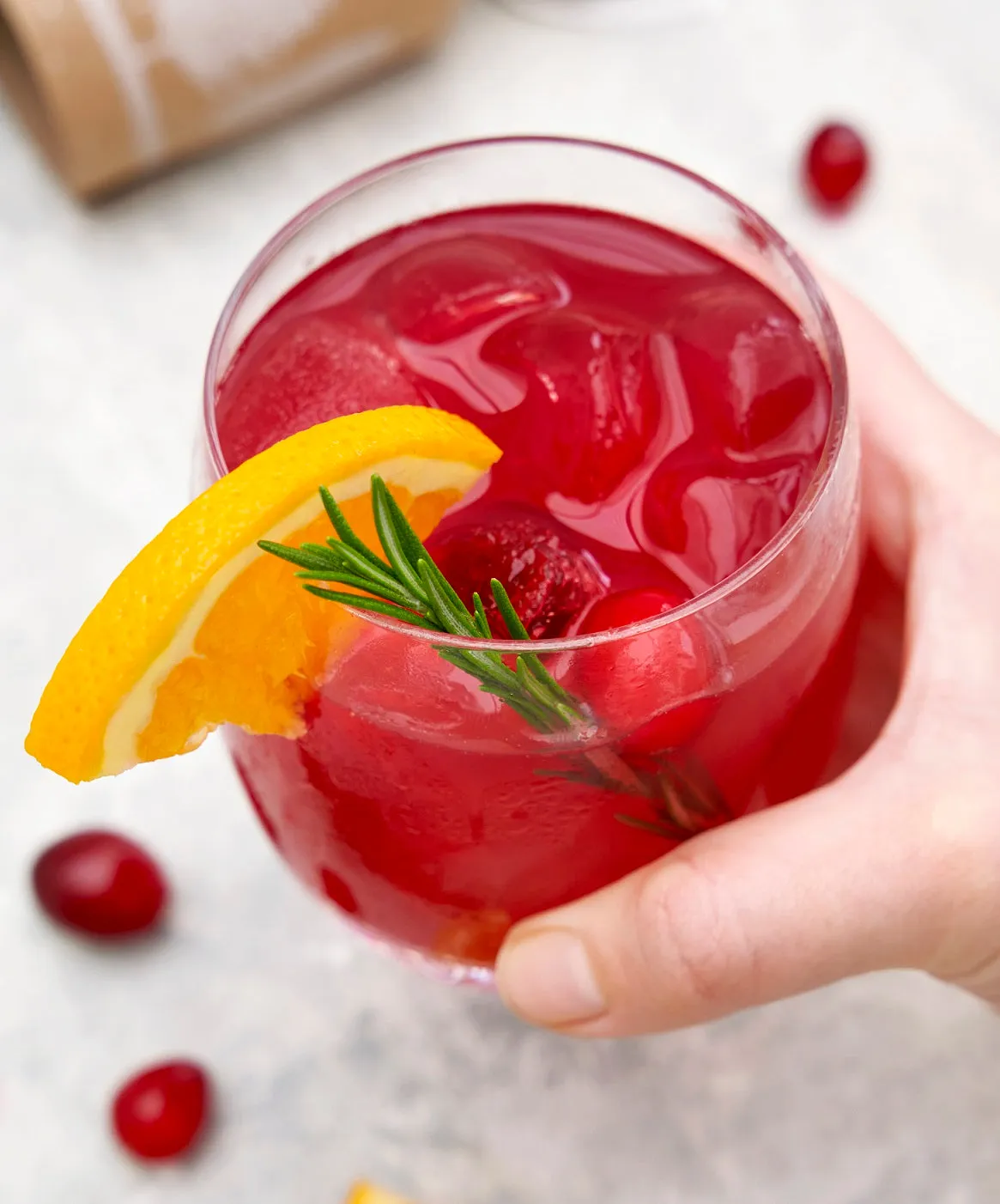 Biona Organic Cranberry Pure Juice - 6 pack