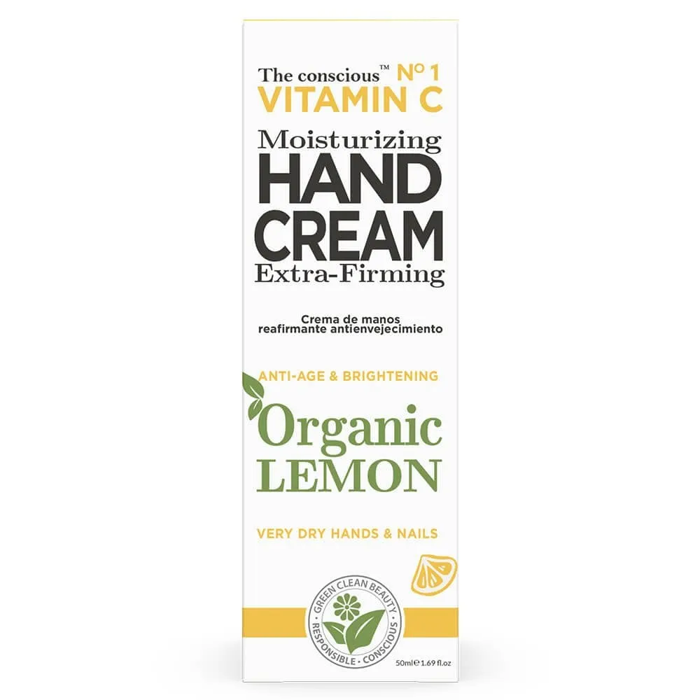 Biovene The Conscious No. 1 Vitamin C Extra-Firming Hand Cream 50ml