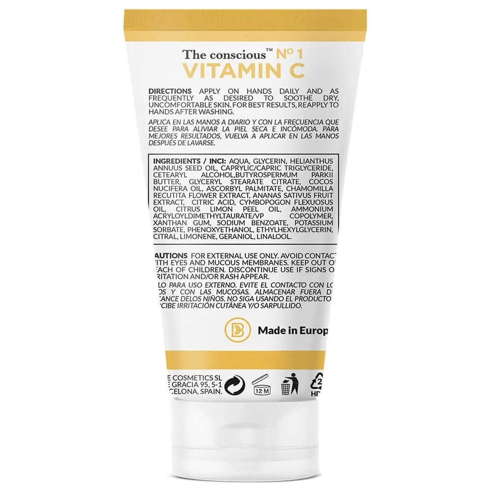 Biovene The Conscious No. 1 Vitamin C Extra-Firming Hand Cream 50ml
