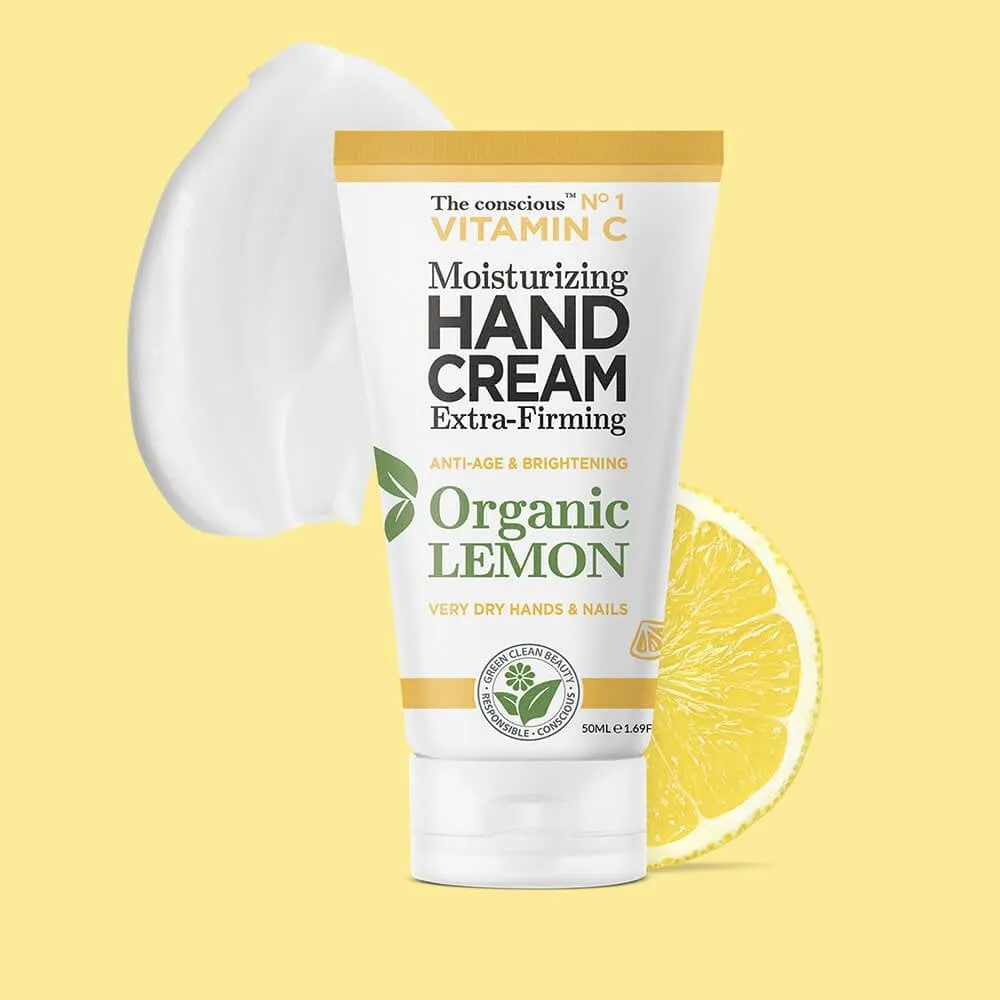 Biovene The Conscious No. 1 Vitamin C Extra-Firming Hand Cream 50ml