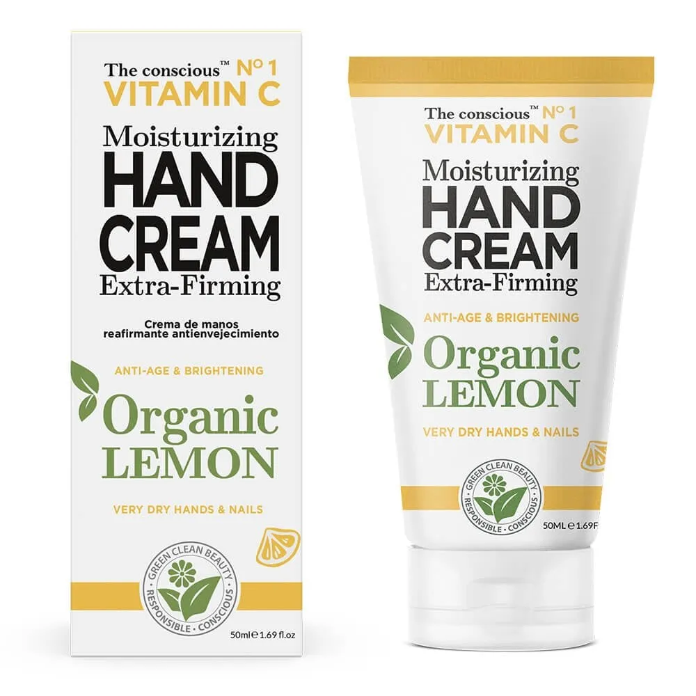 Biovene The Conscious No. 1 Vitamin C Extra-Firming Hand Cream 50ml
