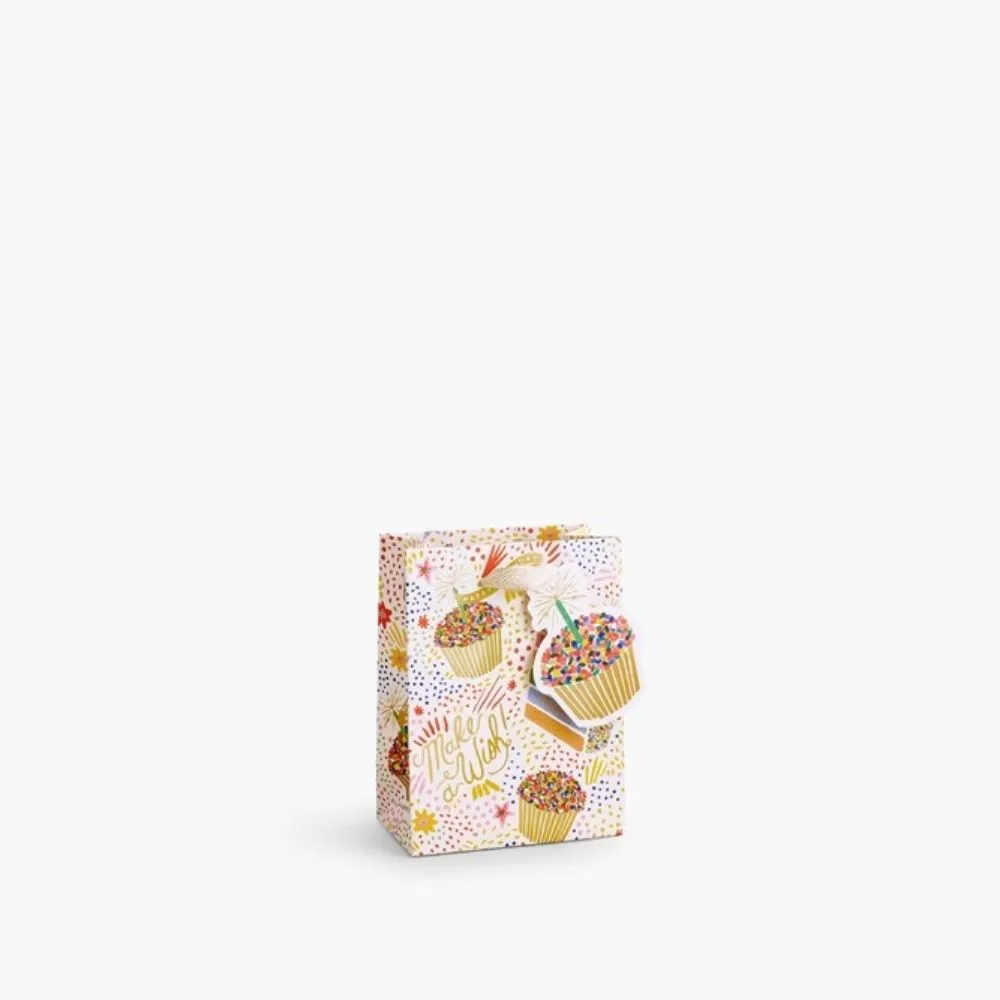 Birthday Cake Gift Bag