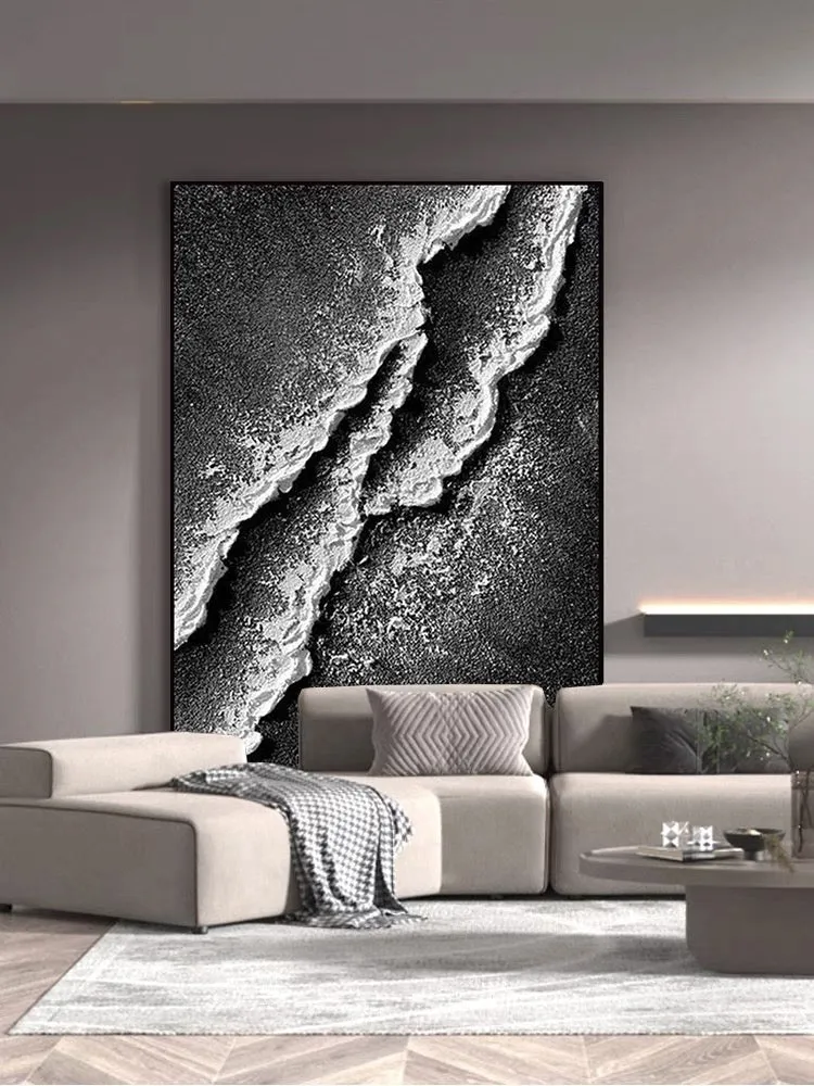 Black and White Tide