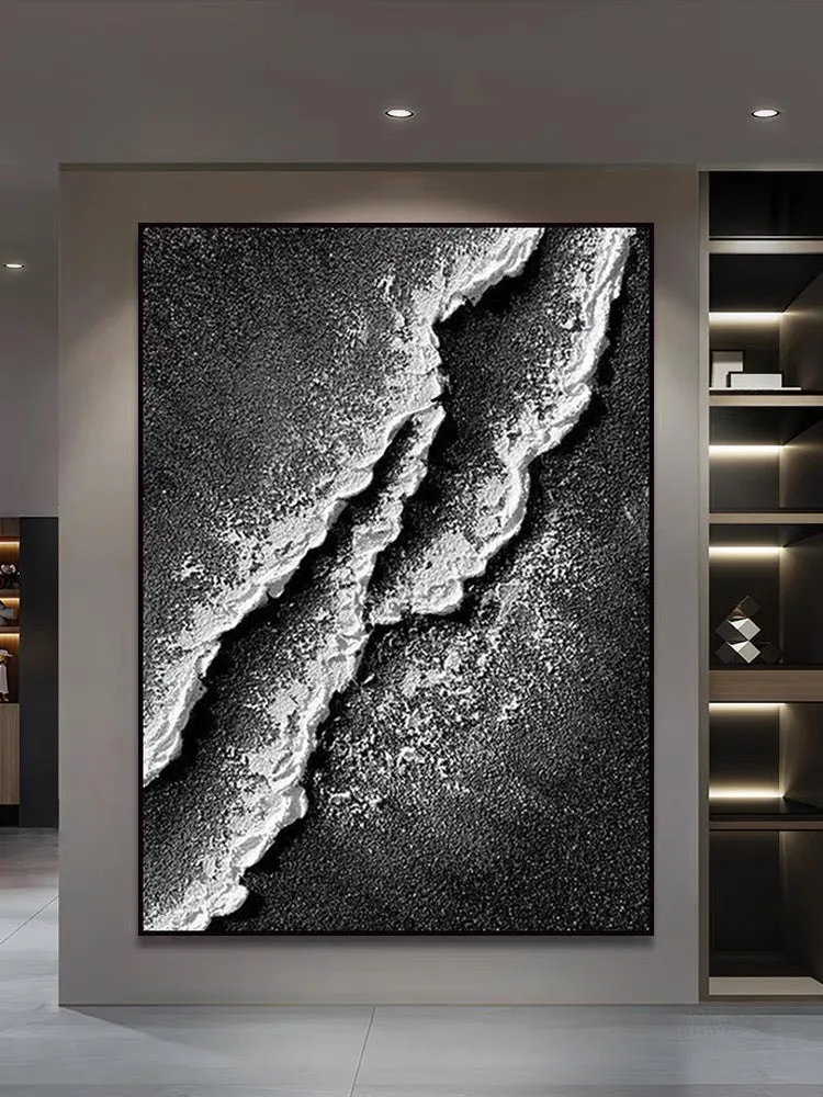 Black and White Tide