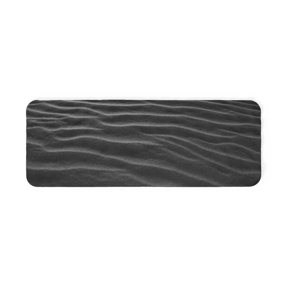 Blanket Scarf - Black Sand