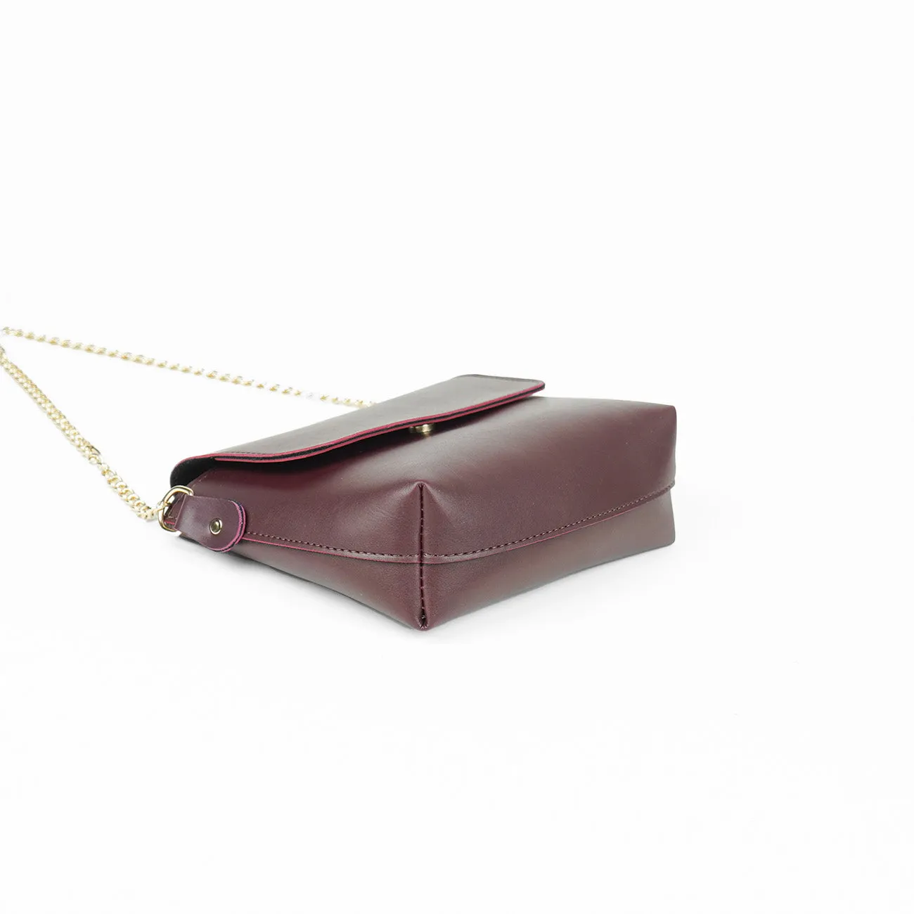 Blossom Twilly Bag maroon