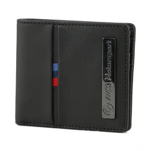 BMW MMS Wallet PUMA Black