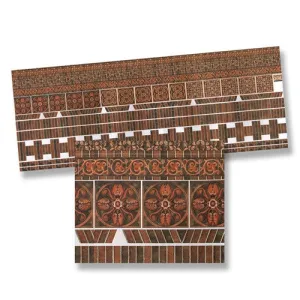 Brick, Ornamental Antique