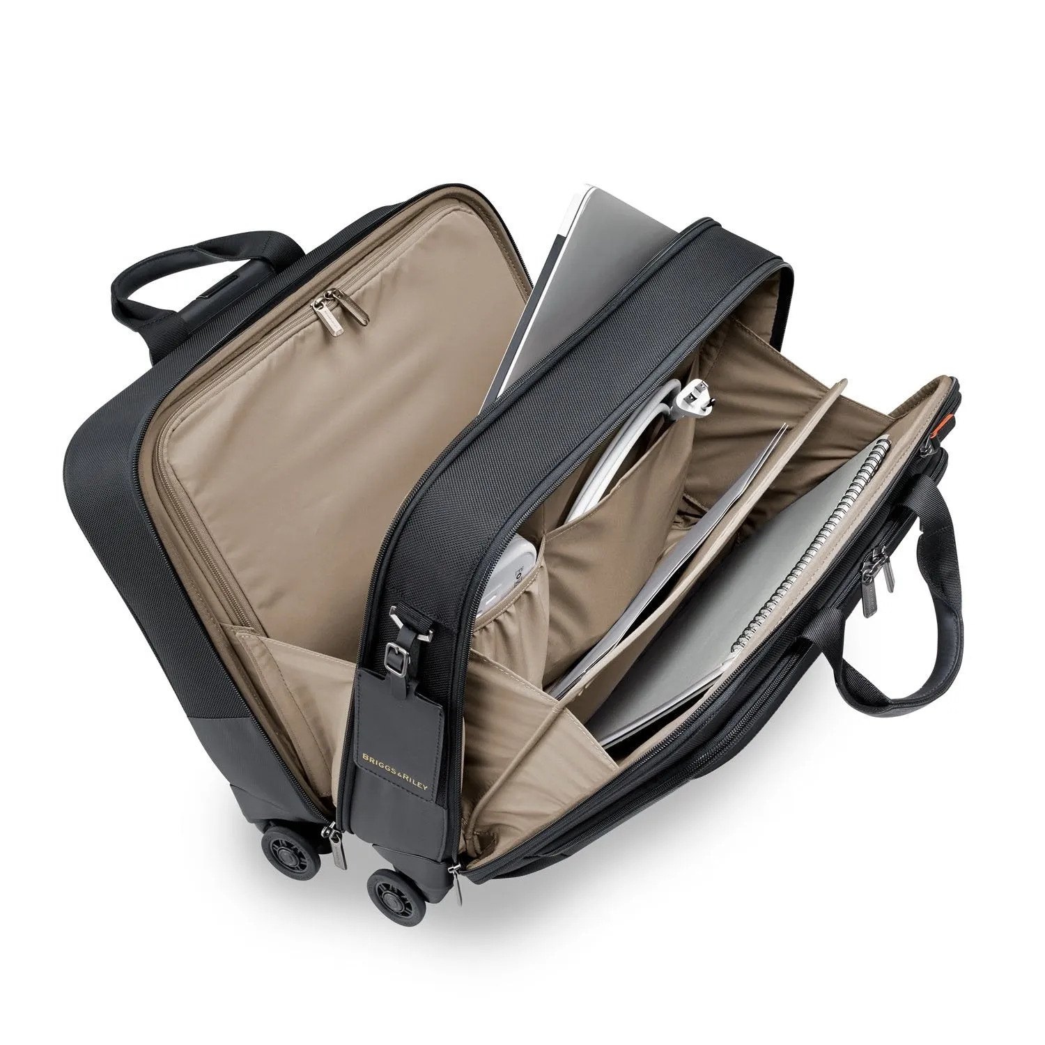 Briggs & Riley | @work | Large Spinner Brief