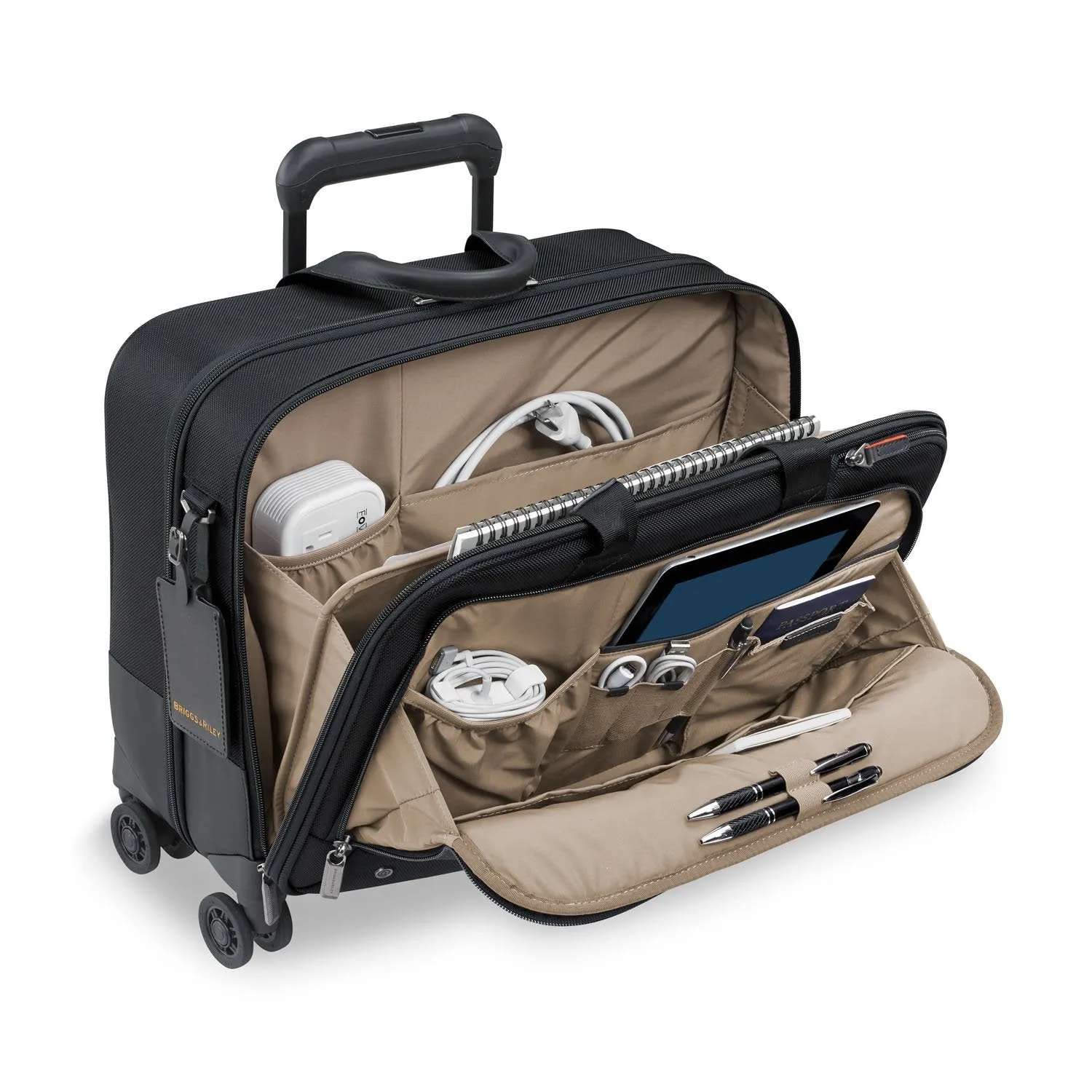 Briggs & Riley | @work | Large Spinner Brief