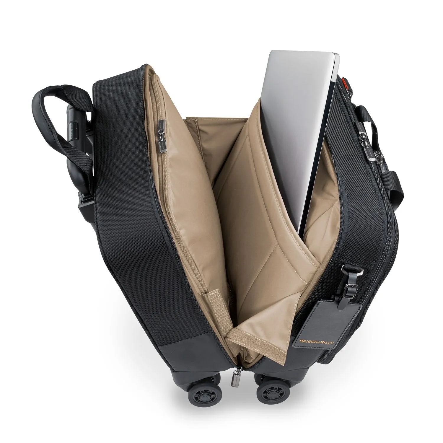 Briggs & Riley | @work | Medium Spinner Brief