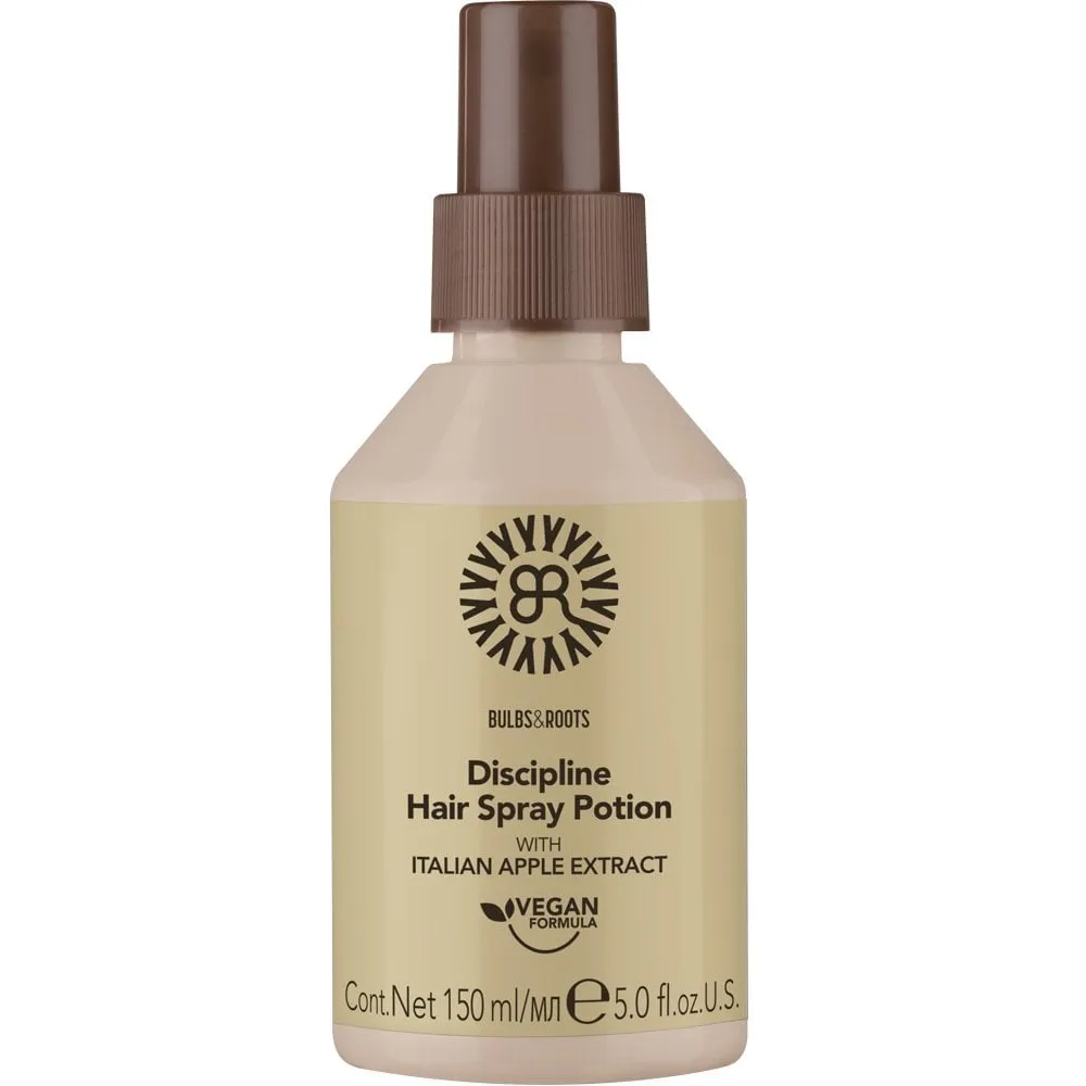 Bulbs & Roots Discipline Hair Spray Potion 150ml