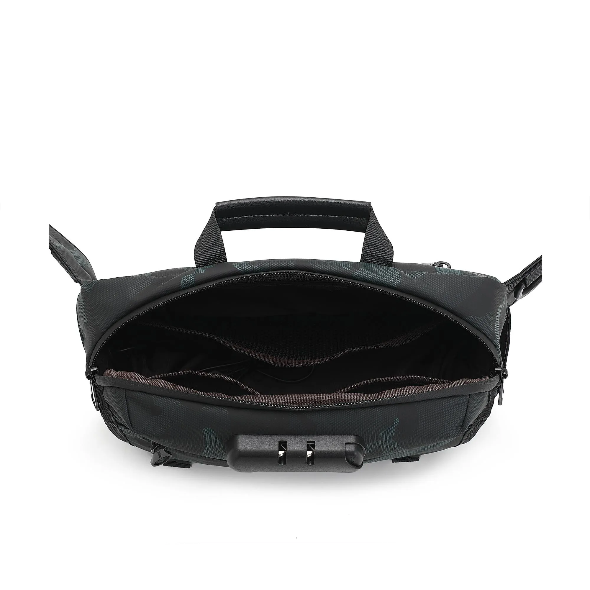 Camo Messenger Bag / Sling Bag / Chest Bag - SYG 5011