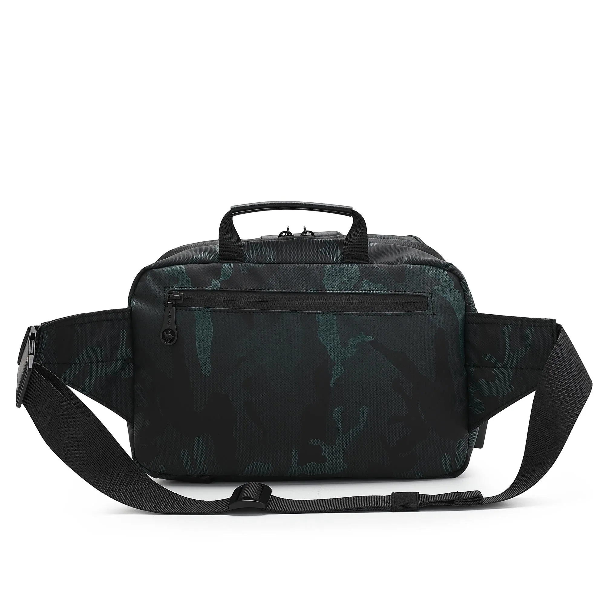 Camo Messenger Bag / Sling Bag / Chest Bag - SYG 5011