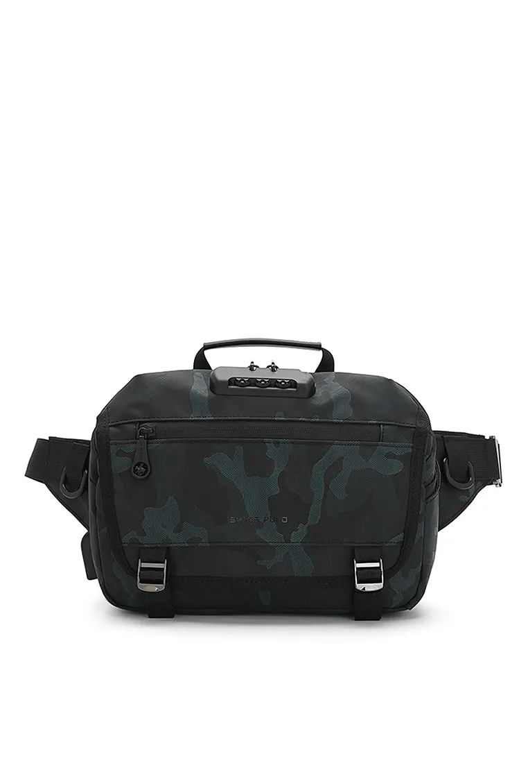 Camo Messenger Bag / Sling Bag / Chest Bag - SYG 5011