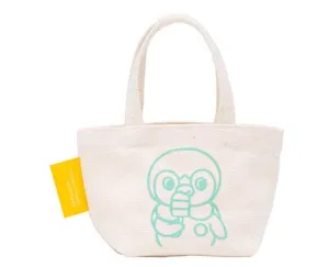 Candy Delivery Pikachu And Piplup Mini Tote Bag