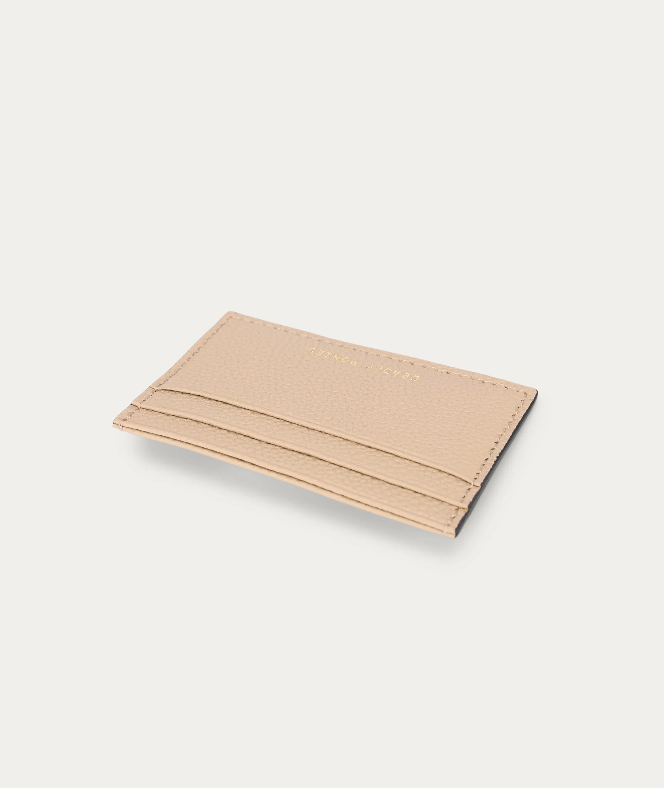 Card File - Nougat