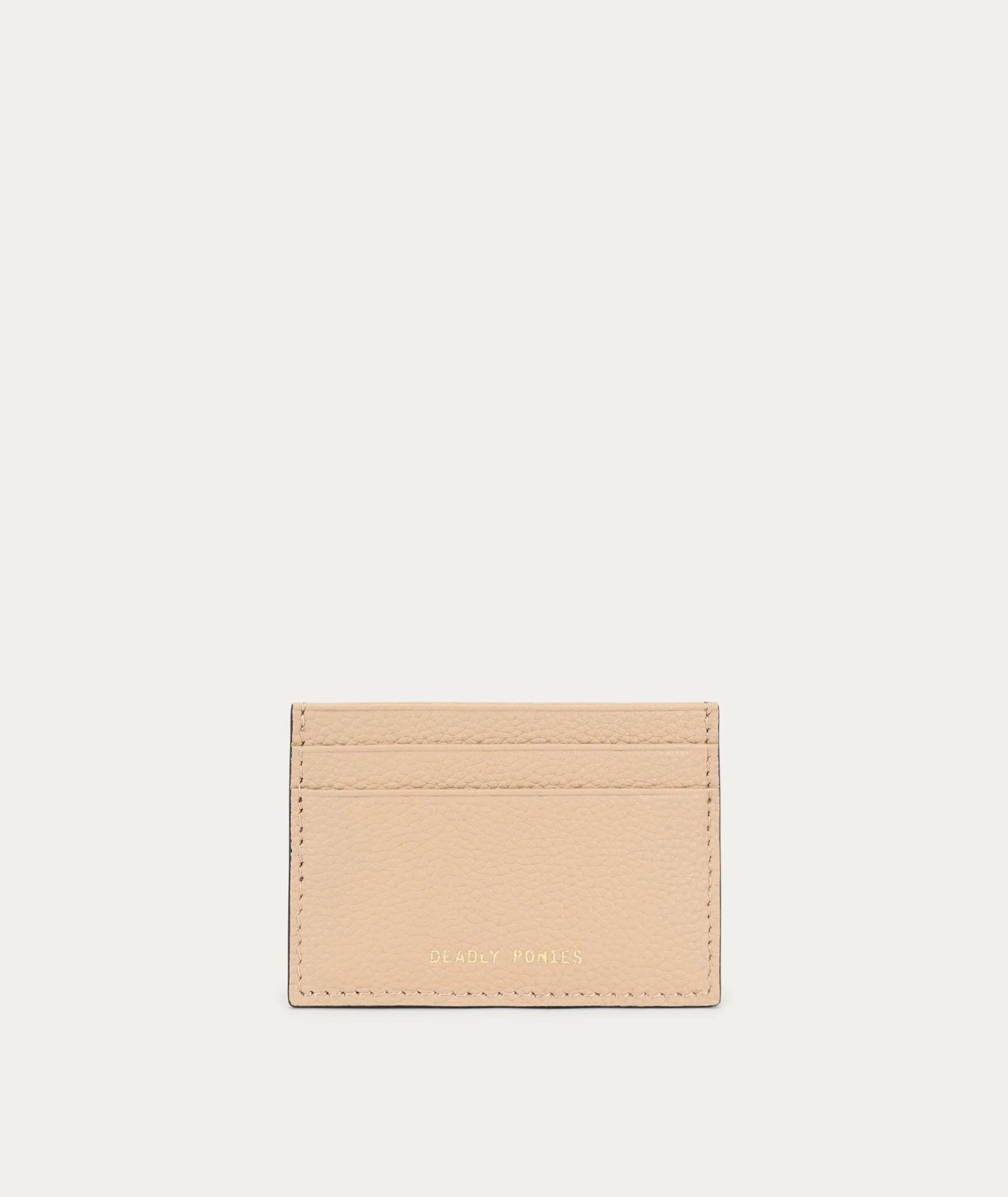 Card File - Nougat