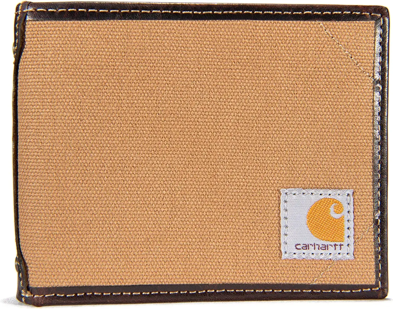 Carhartt Men's Billfold and Pass case Wallets,